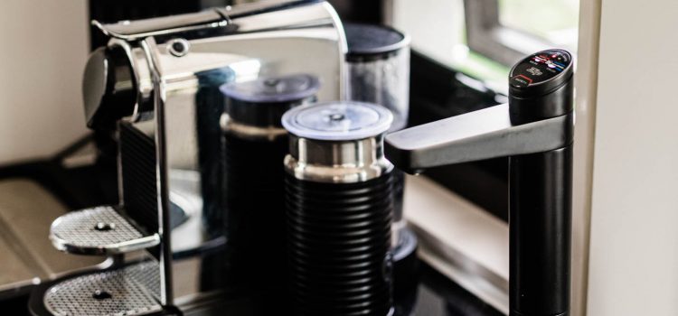 Coffee Machine and Bar