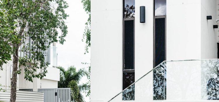 External Modern Architecture Renovation