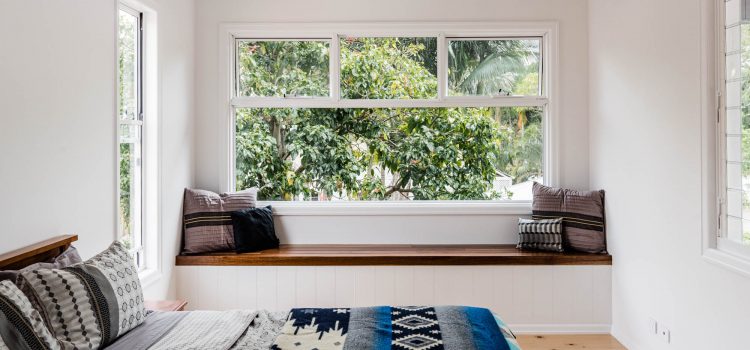 Queensland Builder Master Bedroom