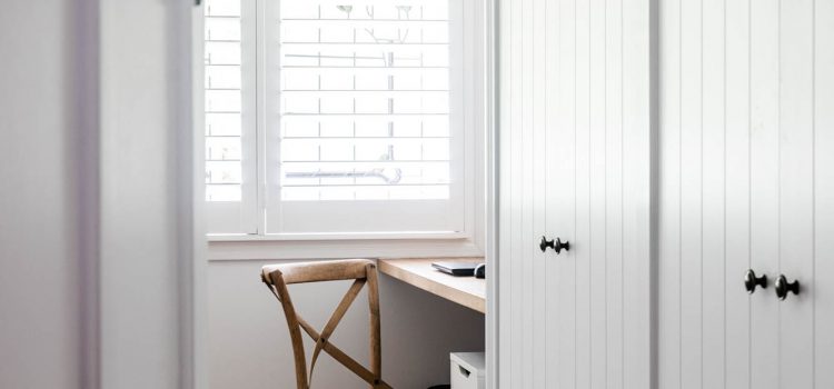 VJ paneling cupboard doors