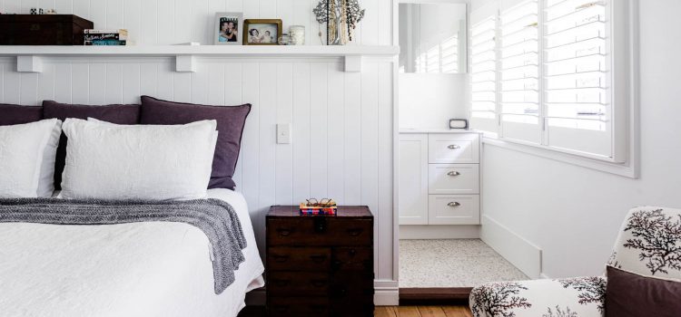 Master Bedroom with Ensuite