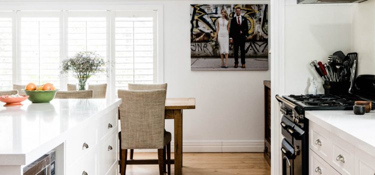 Kitchen and Dining Room