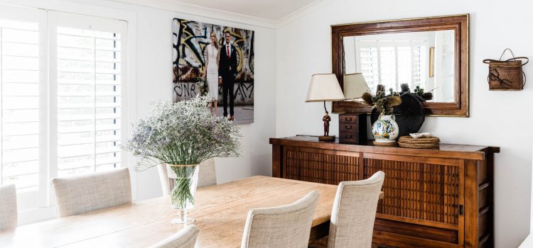 Queensland Dining Room