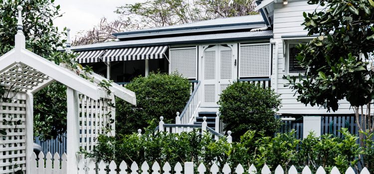 Bardon Queenslander Renovation