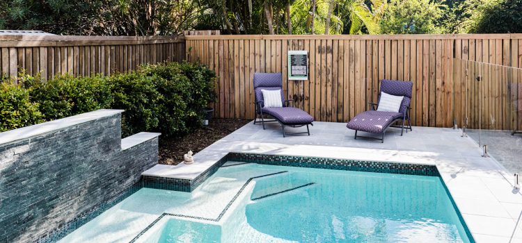 Swimming pool by CL pools