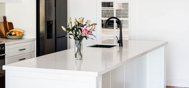 Kitchen Island Bench