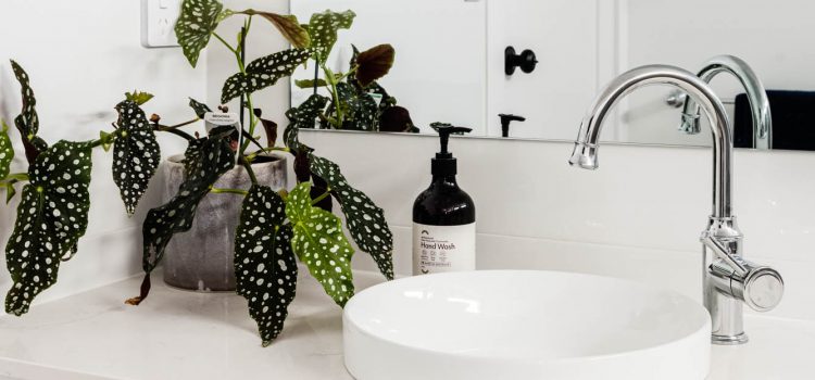 Bespoke Shaker Bathroom Joinery