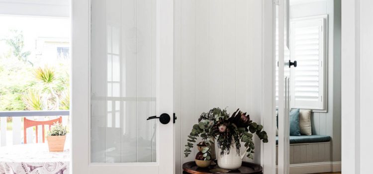 Original French Doors