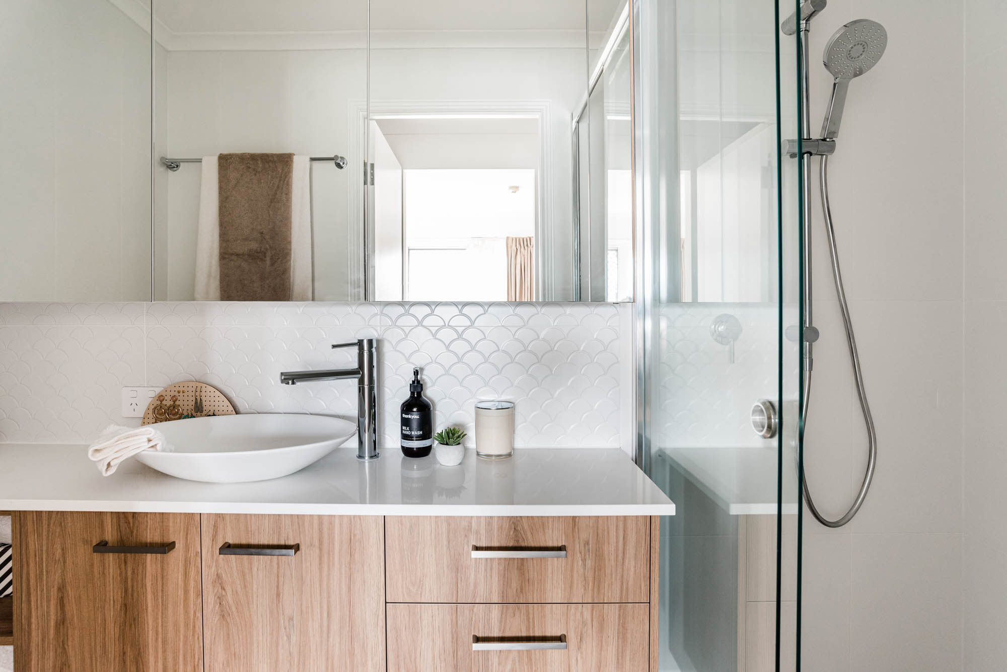 Bathroom Renovation Brisbane