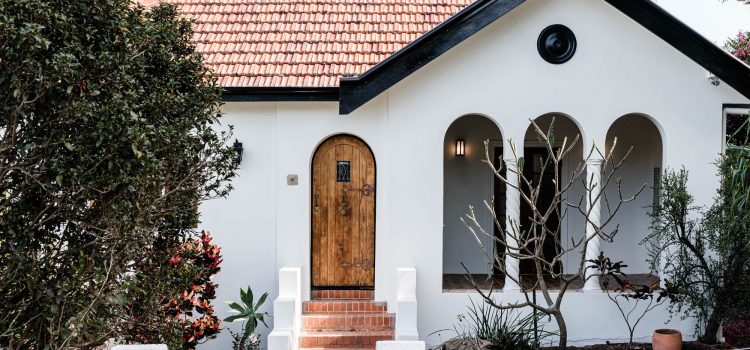 Mid Century Renovation