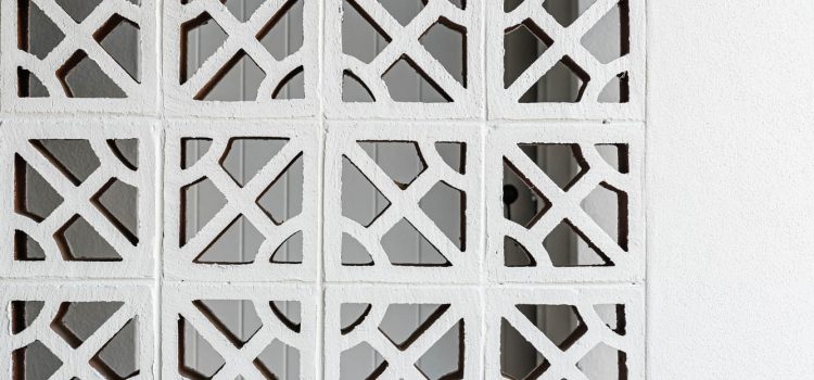 Breeze Blocks Renovation