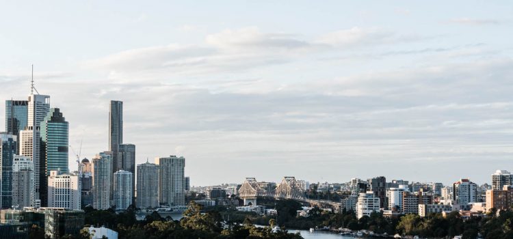 Brisbane Apartment View