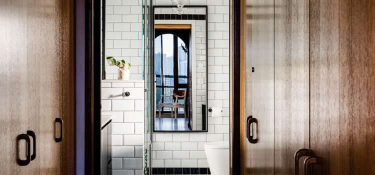 Luxury Bathroom Renovation South Brisbane