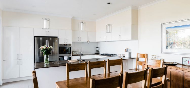 Interior Kitchen Renovation