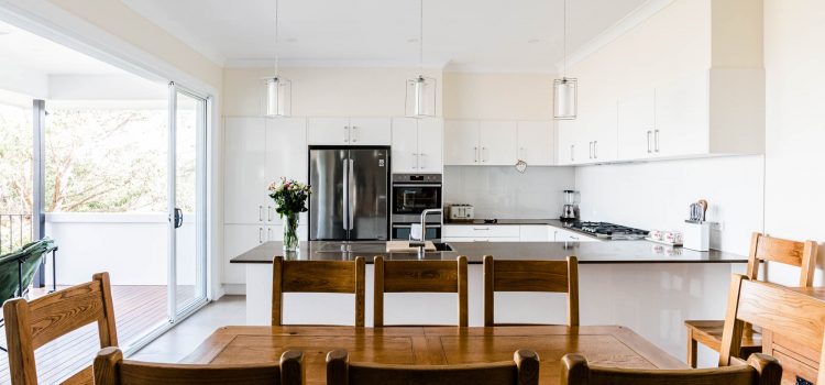 Interior Kitchen Renovation
