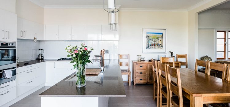 Interior Kitchen Renovation