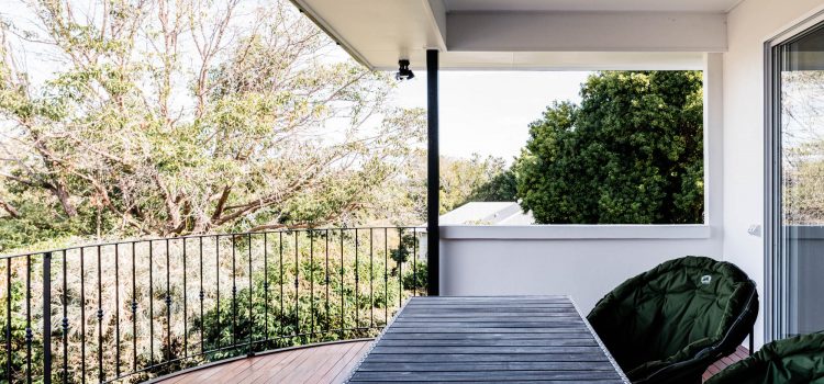 Brisbane Deck Renovation