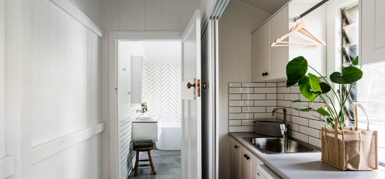 Laundry Renovation Brisbane