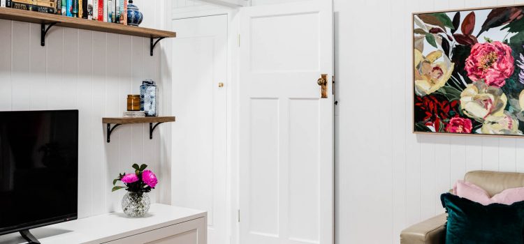 Queenslander Renovation