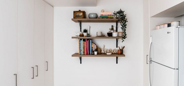 Kangaroo Point Kitchen Renovation