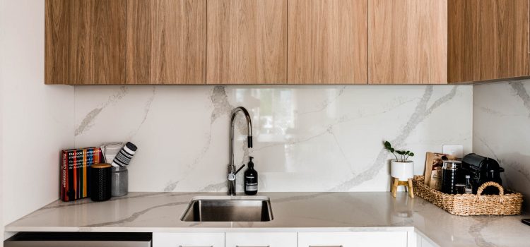 Custom Kitchen Joinery