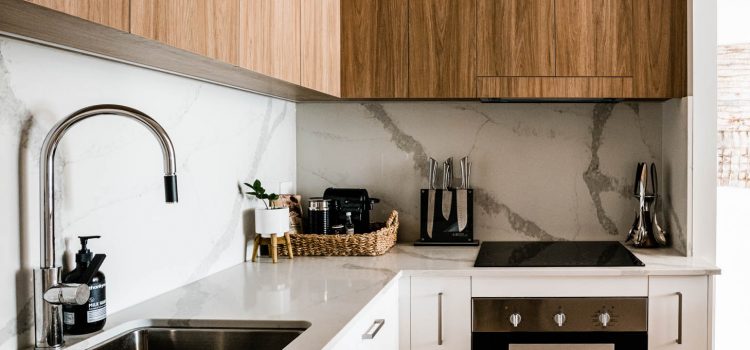 Apartment Kitchen Renovation