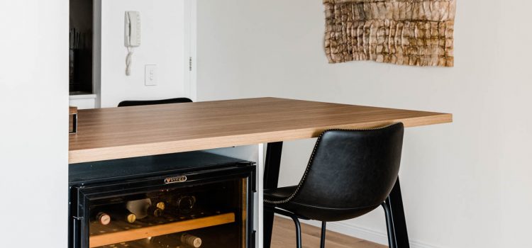 Apartment Living Renovation