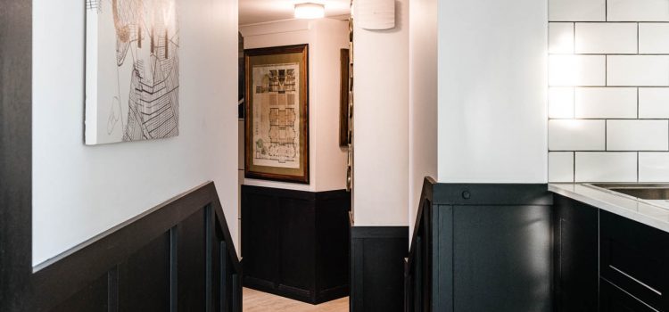 South Brisbane Laundry Renovation