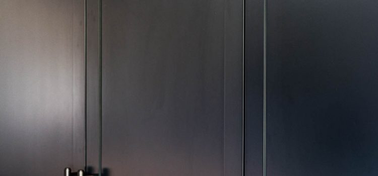 Buster and Punch handles