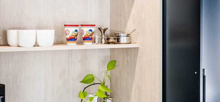 Custom Bar in joinery