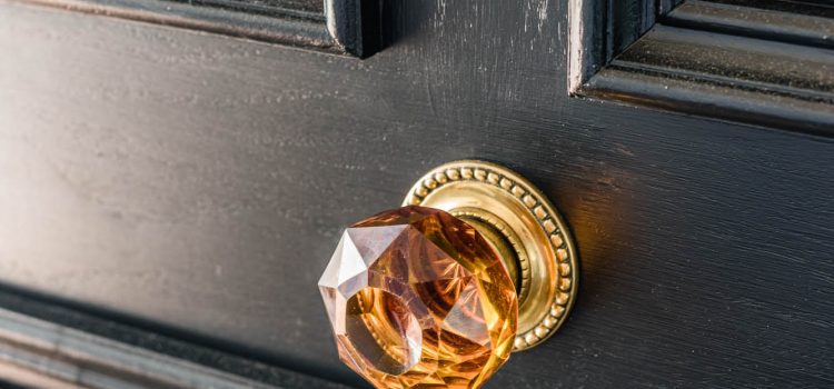 Custom Original Door Handle