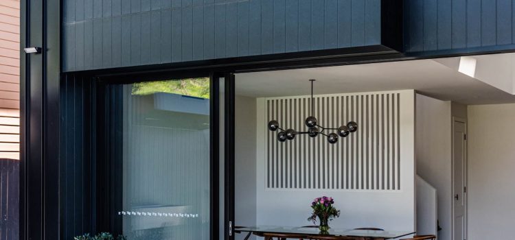 Patio looking internal