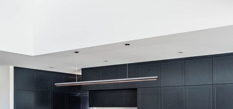 Kitchen Designed By Thomas and Spencer Kitchens