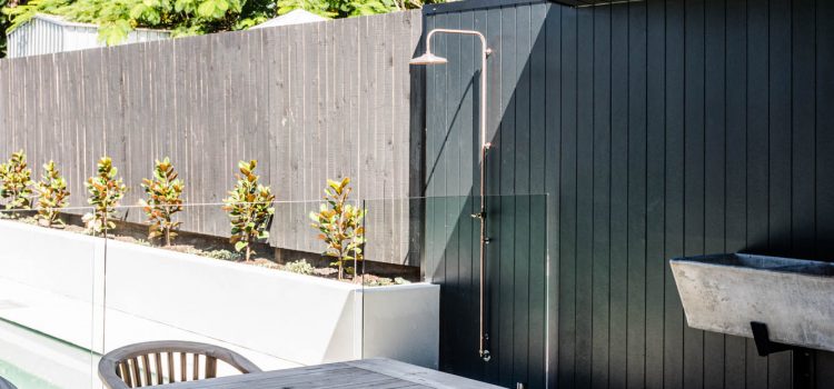 Taylor Street Outdoor Courtyard