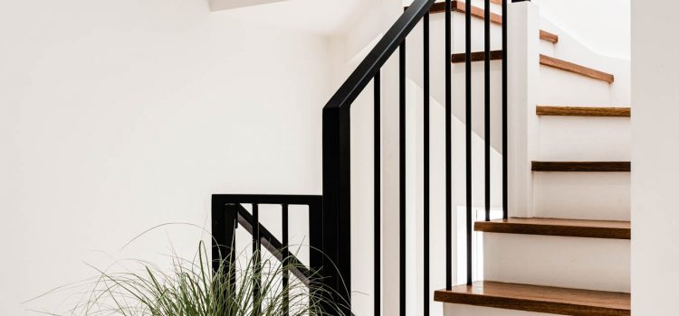 Spencer Constructions Custom Build Staircase